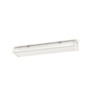 Hranatá - PH 31248/31/P3 LED Aqualine SVÍTIDLO NÁSTĚNNÉ LED 24W 2350lm 4000K IP65, bílá 57,5cm - PHILIPS (915005684401) - foto 2