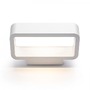 Nástěnná - RED R13562 TAPA nástěnná bílá 230V LED 6W IP54 3000K - RED - DESIGN RENDL - foto 2