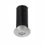 Zapuštěná - NV 9019212 Venkovní zapuštěné svítidlo do země BANG nikl satén hliník LED 1W 3000K 3V IP67 délka kabelu 1.80m použijte driver 9020170 - NOVA LUCE - foto 2