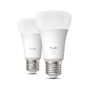 E27 - PH 8721103072566 Hue W 810 smart žárovka A60 E27, 810lm, teplá bílá (2 ks) - PHILIPS - foto 2