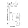 Stolní lampy pracovní - AR 0762W10A Tolomeo Mega stolní lampa LED 2700K hliník se stmívačem na kabelu - tělo lampy - ARTEMIDE - foto 2