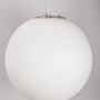 Subtilní - ILUX 009148 Závěsné svítidlo Ideal Lux Mapa Bianco SP1 009148 bílé - IDEALLUX - foto 2