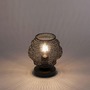 Stolní lampy dekorační - LD 15710-18 KOKON Stolní lampa v černém industriálním designu - LEUCHTEN DIREKT / JUST LIGHT - foto 2