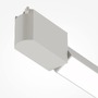 Svítidla - M TR104-1-12W4K-W-DE Svítidlo pro kolejnicový systém Basis Rot 4000K 12W studená bílá hliník/plast 1fázové Unity - MAYTONI - foto 2
