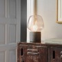 Stolní lampy dekorační - NOR 48905050 Christina 20 stolní lampa antracit - NORDLUX - foto 2