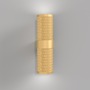 Nepřímé osvětlení - M C069WL-02MG Nástěnné svítidlo Focus Design 2x7W GU10 zlatý hliník designové - MAYTONI - foto 2
