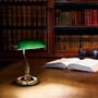 Stolní lampy pracovní - ILUX 045030 Stolní lampa Ideal Lux Lawyer TL1 045030 - IDEALLUX - foto 2