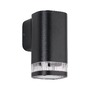 Nástěnná - P 94718 Venkovní nástěnné svítidlo Colum IP44 80x112mm max. 20W 230V antracit hliník - PAULMANN - foto 2