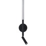 Nepřímé osvětlení - NV 9182812 Nástěnné svítidlo HANDY černý hliník a akryl nastavitelné/rotační - vypínač na těle LED Samsung 230V 3000K osvětlení 6W čtecí lampička 3W IP20 - NOVA LUCE - foto 2