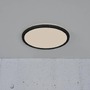 Kruhová - NOR 2015026103 Stropní svítidlo Oja 29 IP54 BATH 3000K/4000K 14,5W LED černé - NORDLUX - foto 2