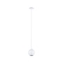 Koupelnová - P 76993 LED závěsné svítidlo Shima GU10 max. 10W bílá - PAULMANN - foto 2