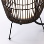 Dekorační - P 94320 Plug &amp; Shine světelný objekt Basket IP44 3.000K 8W 24V antracit 60x20cm - PAULMANN - foto 2