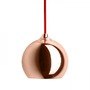 Subtilní - RED R12085 DESTY I závěsná červená měď 230V GU10 50W - RED - DESIGN RENDL - foto 2