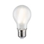 E27 - P 28815 LED Filament žárovka bílá/mat 9W E27 neutrální bílá stmívatelné - PAULMANN - foto 2