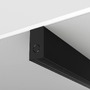 Lištové Magnetic Maytoni Exility - M TRX034-412B AKCE - Magnetická lišta 2m černý hliník 48V Exility - MAYTONI - foto 2