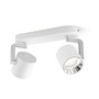 Bodová - PH 50672/31/P0 // LED Bodové svítidlo Philips Byrl 50672/30/P0 2x4,3W bílé s funkcí SceneSwitch - PHILIPS (915005697901) - foto 2