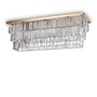 Dekorativní - ILUX 213569 MARTINEZ PL8 ORO - IDEALLUX - foto 2