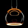 E27 - IMPR 180735 Deko-Light LED designová žárovka Moon 150, DIM, E27, 6,0W, 1900K, kouřová - foto 2