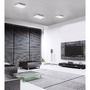 LED panely - LD 14680-16 LOLAsmart - FLAT LED panel svítidlo, stropní svítidlo, 30x30cm, stmívatelné, Smart Home, MEDION RGB+3000-5000K - LEUCHTEN DIREKT / JUST LIGHT - foto 2