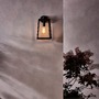 Nástěnná - AST 1306011 Venkovní nástěnné svítidlo Calvi Wall 305 60W E27 černá - ASTRO Lighting - foto 2