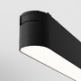 Lištové Magnetic Maytoni Radity - M TR080-1-6W4K-B Svítidlo pro kolejnicový systém Basis 4000K 6W studená bílá 350lm černý hliník Radity - MAYTONI - foto 2
