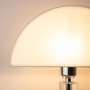 Dekorativní - M Z034WL-01CH Nástěnné svítidlo Prima E27 60W chrom kov bílý difuzor - MAYTONI - foto 2