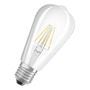 E27 - RED G13573 OSRAM Retrofit Edison   čirá 230V E27 LED EQ40  2700K - DESIGN RENDL - foto 2