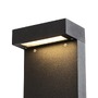 Sloupková - RED R13758 GARDIEN 65 stojanová černá 230V LED 10W IP54 3000K - RED - DESIGN RENDL - foto 2