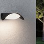 Nástěnná - P 94765 LED venkovní nástěnné svítidlo Mesana IP44 240x165mm 3000K 12W 230V antracit hliník - PAULMANN - foto 2
