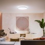 SmartHome Paul Neuhaus - PH 41161/31/P6 Hue Bluetooth LED White Ambiance Stropní svítidlo Philips Enrave XL 41161/31/P6 48W 6100lm 2200-6500K IP20 55,1cm bílé, stmívatelné s dálkovým ovladačem - PHILIPS HUE (915005997001) - foto 2