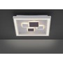 Hranatá - PN 6283-16 ELIZA LED stropní svítidlo, hranaté, moderní 48x48cm 3000K - PAUL NEUHAUS - foto 2
