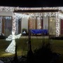 Venkovní dekorace - DLED 3DA1 DECOLED Světelný vánoční anděl, 122 cm, ledově bílá, 120 LED - foto 2