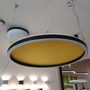 Kruhová - BPM 230010.95.PN.50-BK.ST.9.30.DA Závěsné svítidlo ALBERTA SOFT LED 129W Ø950mm černé 3000K DALI SILICONE akustická výplň - BPM - foto 2