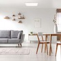 LED panely - LD 12200-16 FLAT LED panel svítidlo, bílá, 29,5x29,5, 3000K teplá bílá, paměťová funkce 3000K - LEUCHTEN DIREKT / JUST LIGHT - foto 2