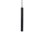 Subtilní - ILUX 194202 ULTRATHIN SP1 SMALL SQUARE NERO - IDEALLUX - foto 2
