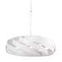 Dekorativní - ZUMA 133867-025756 1134 závěsné svítidlo VENTO 60 cm bílá - ZUMALINE - foto 2