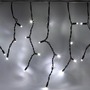 Venkovní krápníky - DLED ILNX1305 DecoLED LED světelné krápníky, 3x0,5m, ledově bílá, 114 diod, IP67 ILNX1305 - foto 2