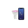 GU10/GZ10 - NOR 2170081000 Smart GU10 Color 2200-6500K 380lm - NORDLUX - foto 2