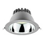 Kruhová - IMPR 565684 Deko-Light vestavné bodové svítidlo Tarvos 240, 25 W, 2700 K, 45 st., světlešedá - DEKOLIGHT - foto 2