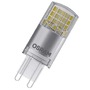 G9 - RED G13037 OSRAM PIN G9 230V G9 LED EQ40 300° 2700K - DESIGN RENDL - foto 2