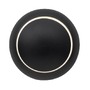 Nepřímé osvětlení - NV 910162 Nástěnné svítidlo ODIN černý hliník LED 5W - NOVA LUCE - foto 2