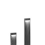 Sloupková - FAN LED-LUMINA-P40 Sloupek Lumina (antracit) 11 W, 1400 lm, 3000 K, IP65, 16,4 x 4,7 x 40 cm - FANEUROPE - foto 2
