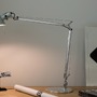 Stolní lampy pracovní - AR A005400 Tolomeo stolní lampa s detektorem přítomnosti LED 3000K - tělo lampy - ARTEMIDE - foto 2