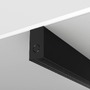Lištové Magnetic Maytoni Exility - M TRX034-411B Magnetická lišta 1m 48V černý hliník IP20 Exility - MAYTONI - foto 2
