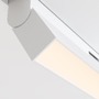 Lištové Magnetic Maytoni Exility - M TR036-4-12WTW-DD2-W Svítidlo pro kolejnicový systém Basis Rot 2700K 12W 800lm bílý hliník stmívatelné DALI Exility - MAYTONI - foto 2