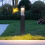 Sloupková - RED R14172 TORIN 60 stojanová černá  230V LED 7W 120° IP65  3000K - RED - DESIGN RENDL - foto 2