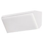 Nástěnná - NV 9270028 Venkovní nástěnné svítidlo KEEN bílý hliník akrylový difuzor LED 12W 3000K 220-240V 108st. IP65 - NOVA LUCE - foto 2