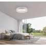 Kruhová - LD 14215-16 OSKO LED stropní svítidlo průměr 40 bílé stmívatelné dálkovým ovladačem CCT 2700-5000K - JUST LIGHT - foto 2