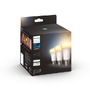 SmartHome Paul Neuhaus - PH 8719514328266 Hue Bluetooth LED White Ambiance set 3ks žárovek Philips 8719514328266 E27 A60 3x6W 3x800lm 2200-6500K bílé stmívatelné - PHILIPS (929002489803) - foto 2