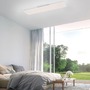 Hranatá - LD 14682-16 Svítidlo stropní přisazené LOLAsmart LED 25x100cm 30W - LEUCHTEN DIREKT / JUST LIGHT - foto 2